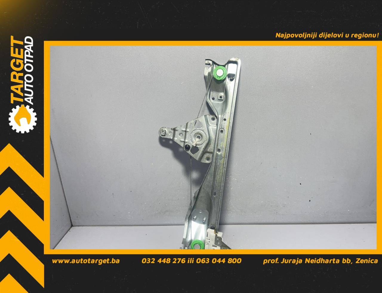 ELEKTRO PODIZAC STAKLA PEUGEOT 308 > 07-11 9659826680