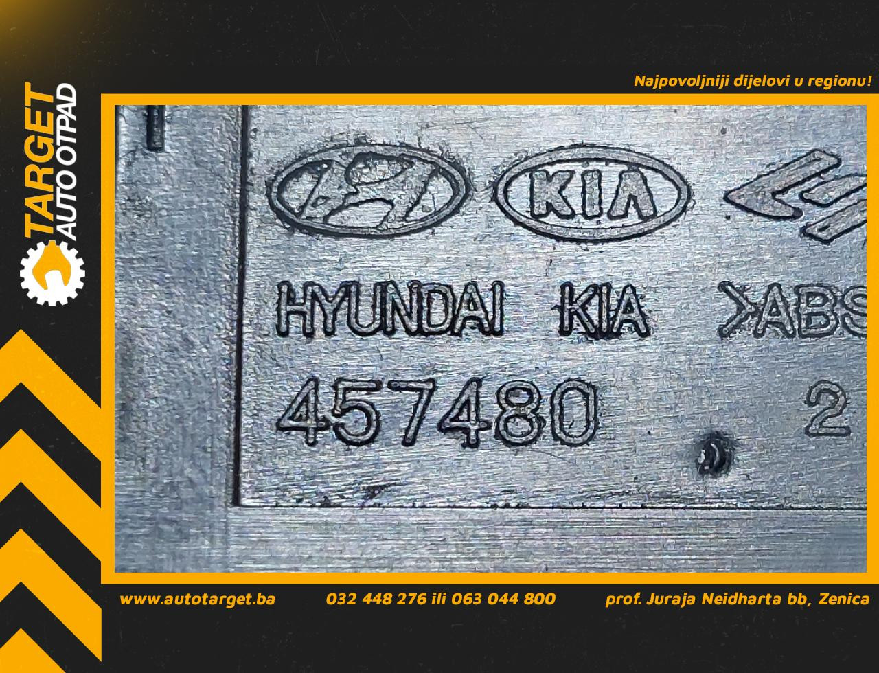 DIJELOVI PREKIDAC KIA CEED > 09-12 457480