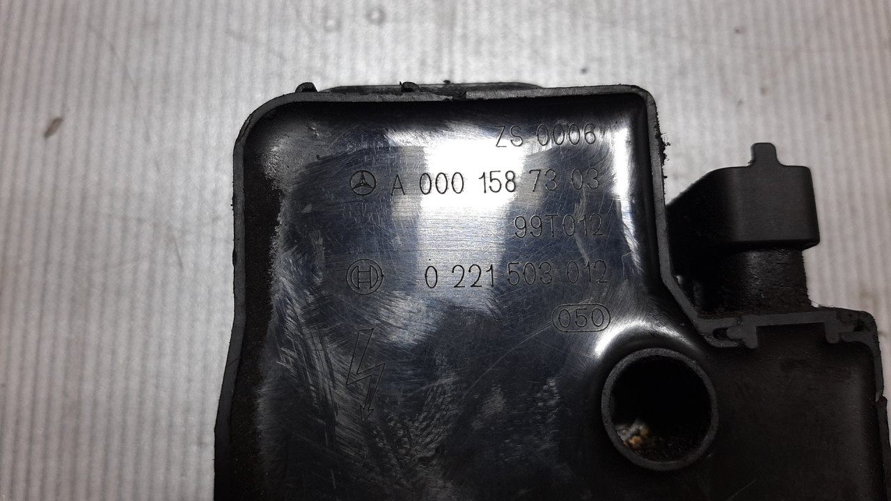BOMBINA MERCEDES CLK (W208) > 97-02 A0001587303