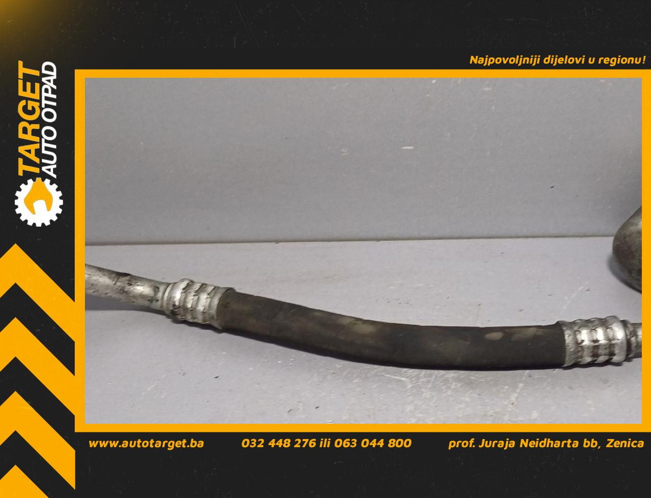 DIJELOVI CRIJEVO MERCEDES SPRINTER > 06-13 A9068306315