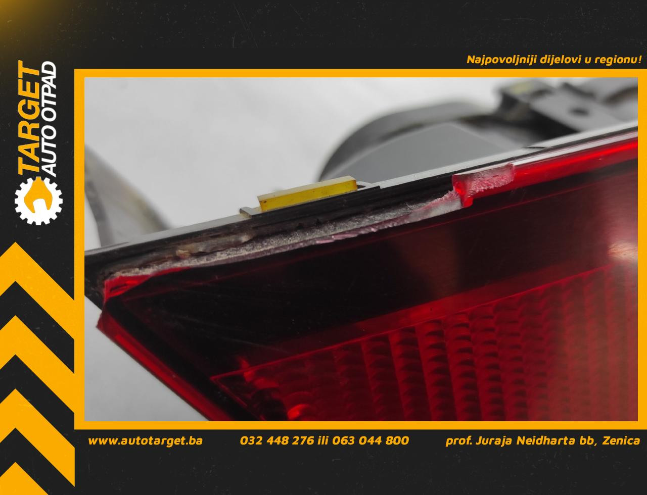 DIJELOVI STOP SVJETLO VW UP > 12-16 1S0945096D