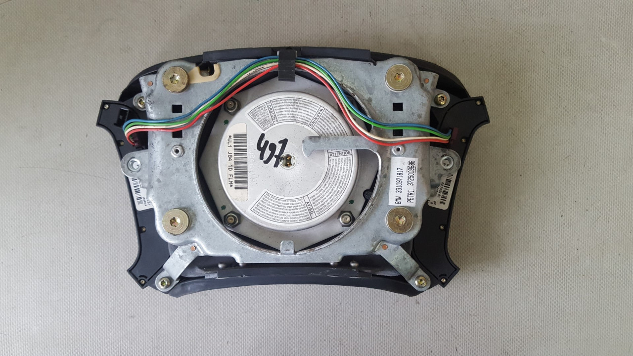 AIRBAG VOLANA BMW SERIJA 3 (E36) M3 > 94-98 3310971817