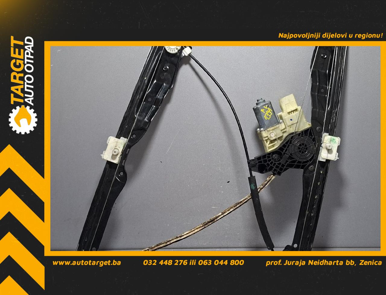 ELEKTRO PODIZAC STAKLA PEUGEOT 308 > 13-17 9677734880