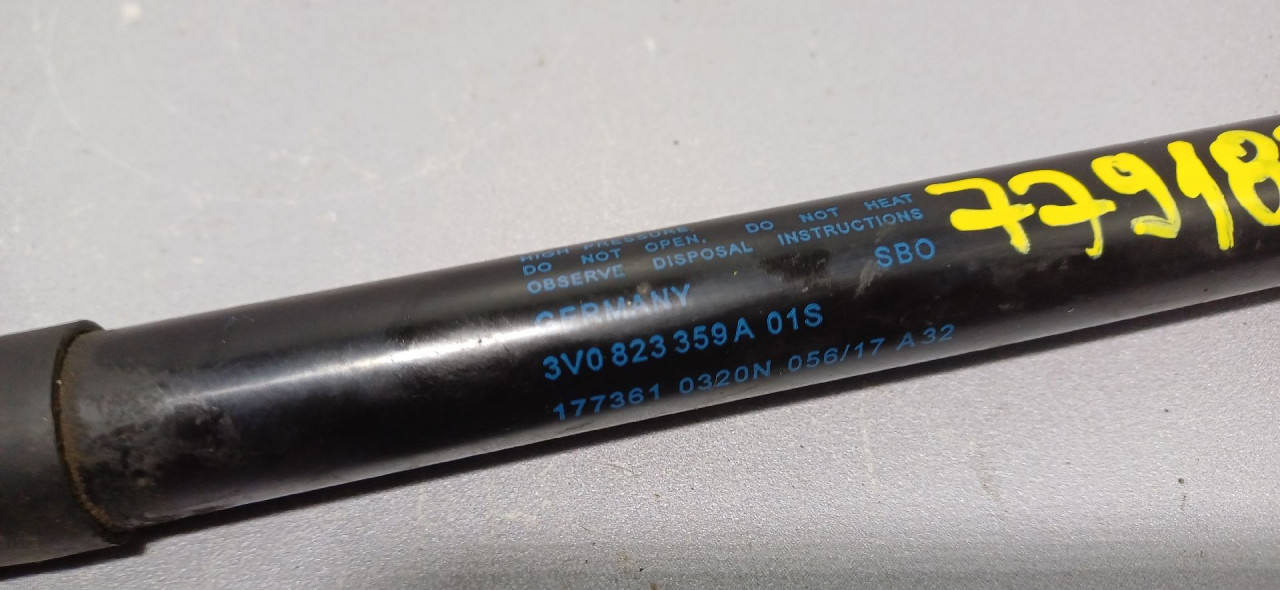 AMORTIZER HAUBE SKODA SUPERB > 15-19 3V0823359A