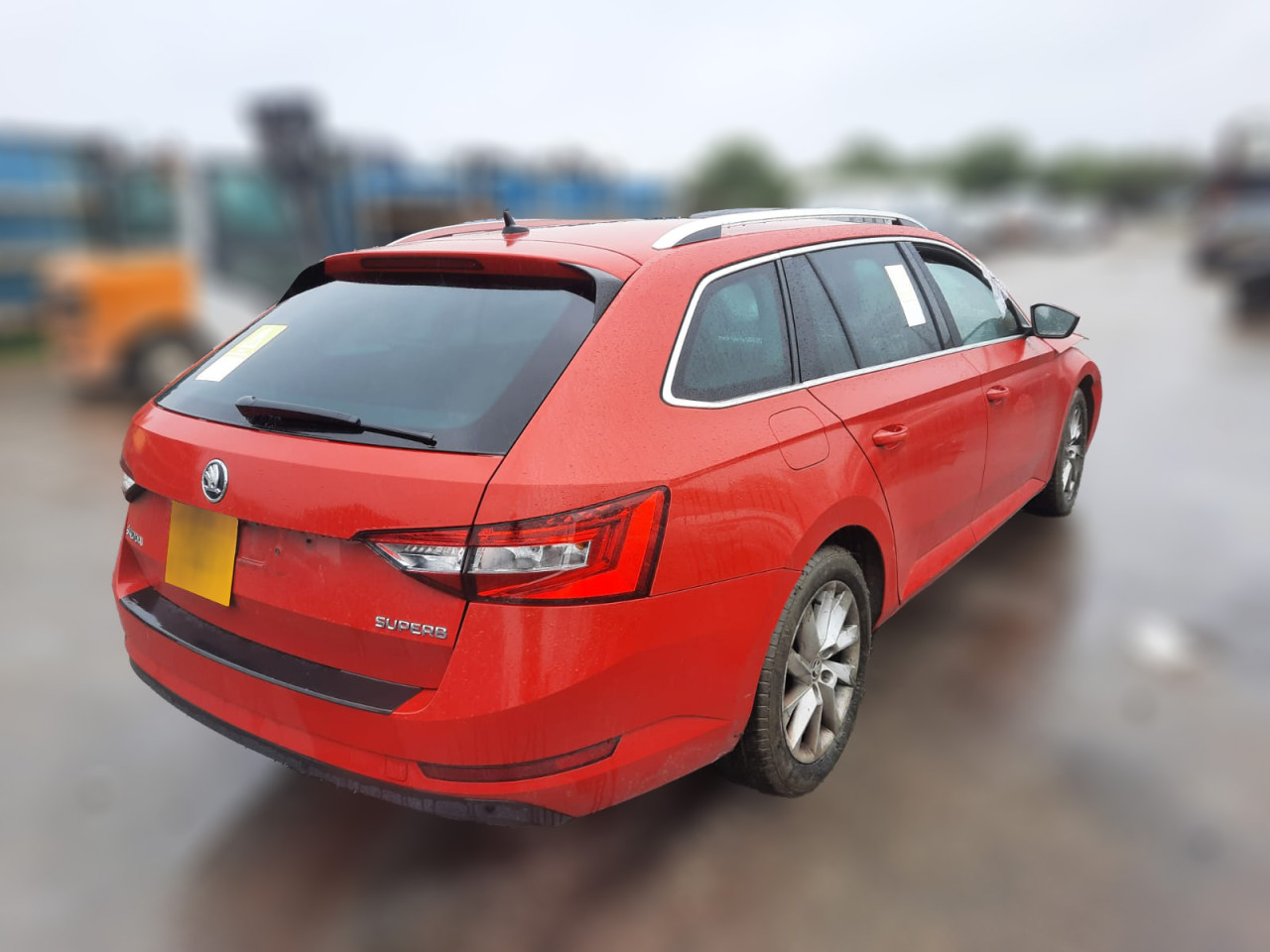 DIJELOVI SKODA SUPERB > 15-19 1.6 Dizel DCXA MOTOR