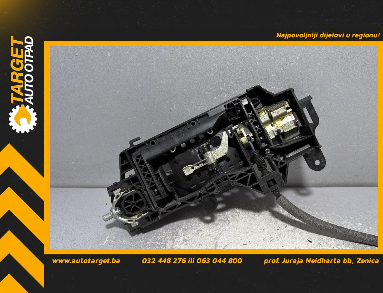 RUCKA VRATA AUDI A5 (F5) SPORTBACK > 17- 8W01837811A