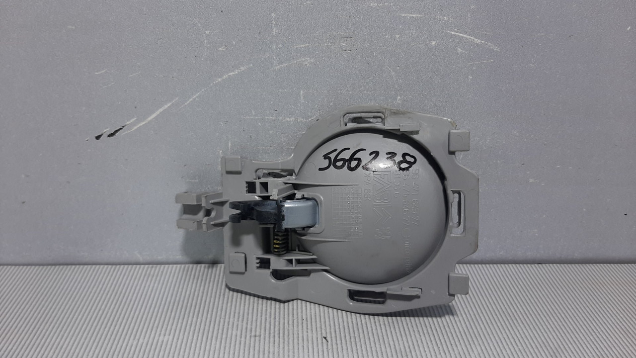 UNUTRASNJA RUCKA VRATA CITROEN C3 > 02-05 9647164577