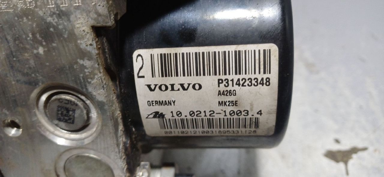 ABS ELEKTRONIKA VOLVO XC60 > 13-17 31423348 P31423348