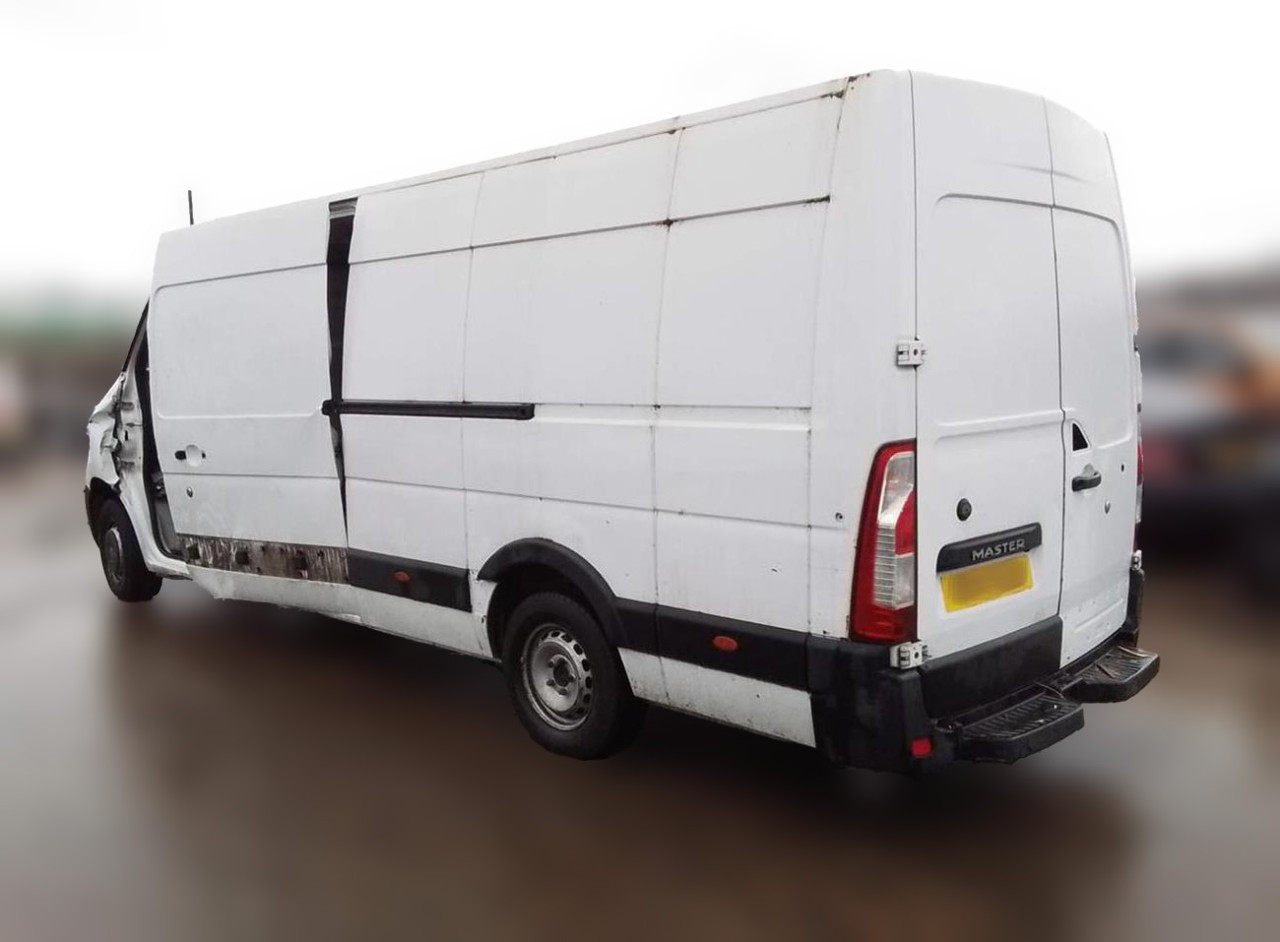 DIJELOVI RENAULT MASTER > 14-  Dizel  MOTOR