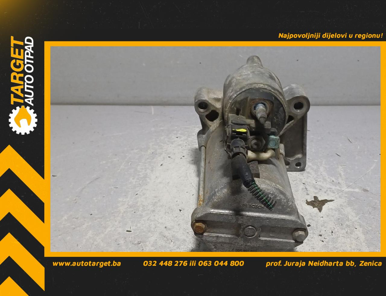 DIJELOVI ALNASER OPEL CROSSLAND X > 17 - 20 1.2 9830507480