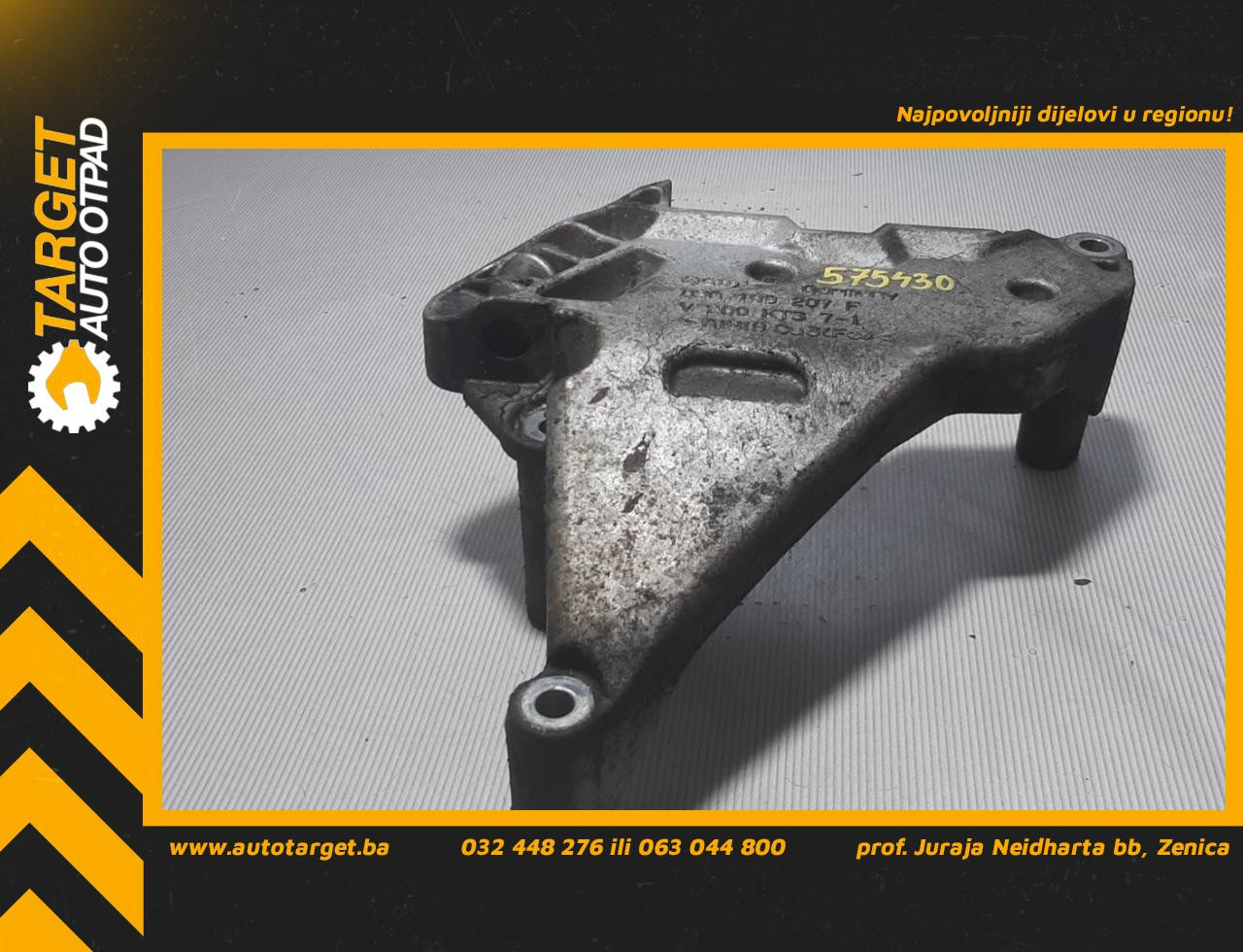 DIJELOVI NOSAC MOTORA VW PASSAT B6 > 05-10 1.9 03G199207F