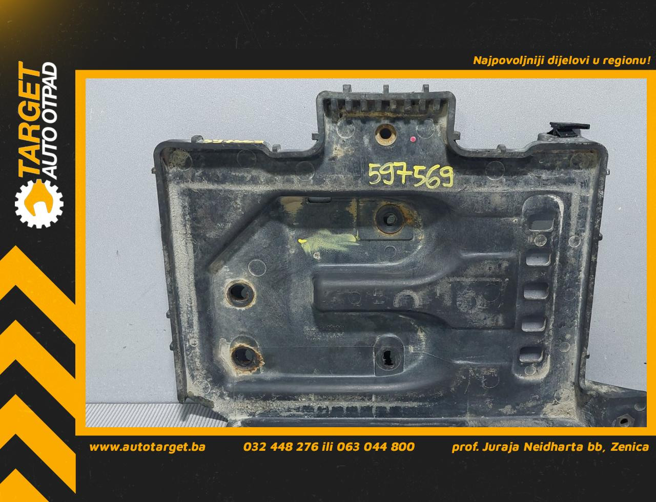 DIJELOVI NOSAC AKUMULATORA HYUNDAI I30 > 10-12 371502H000