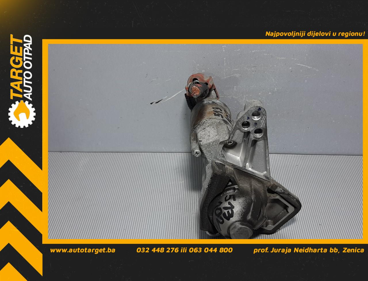 DIJELOVI ALNASER NISSAN PULSAR > 14- 1.2 233006867R