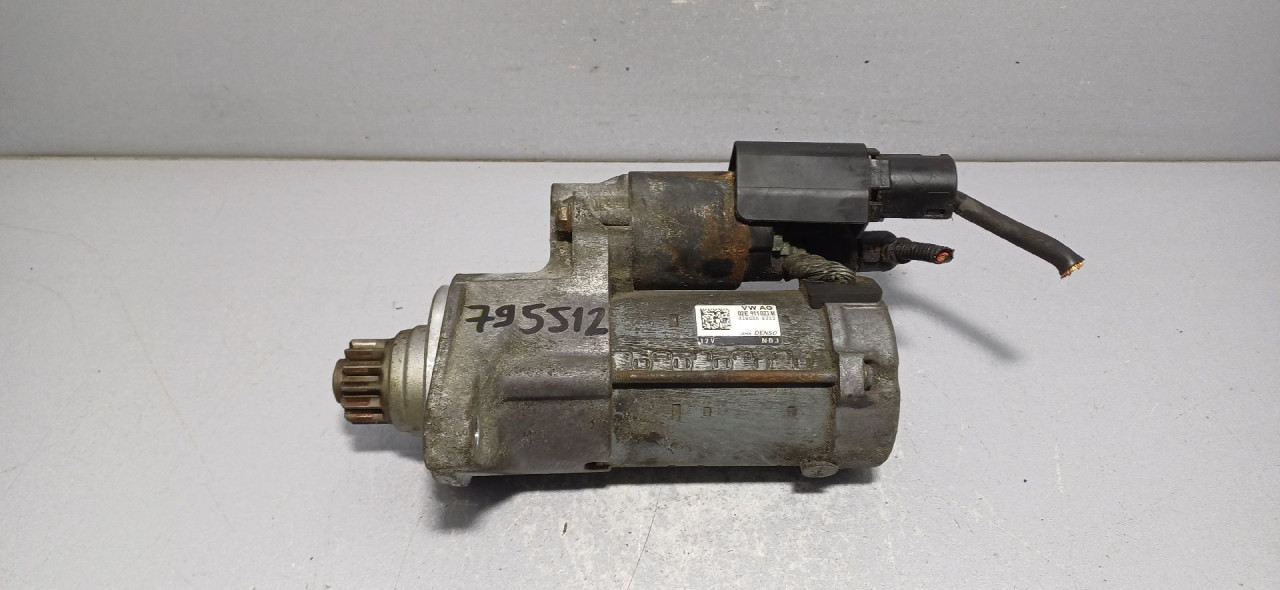 DIJELOVI ALNASER VW PASSAT B6 > 05-10 02E911023M