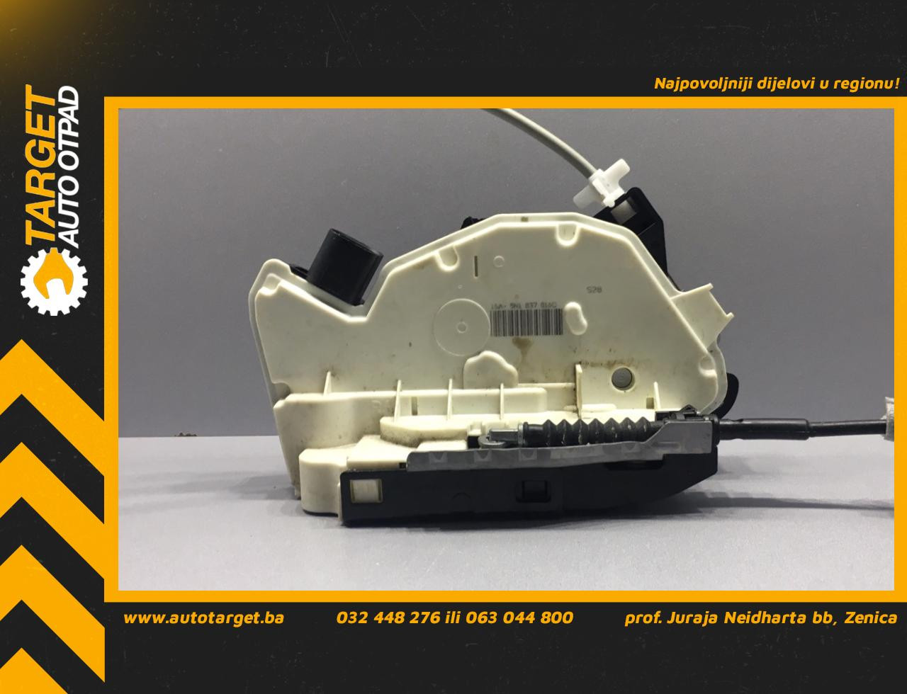 DIJELOVI BRAVA VRATA VW TIGUAN > 07-11 5N1837016C