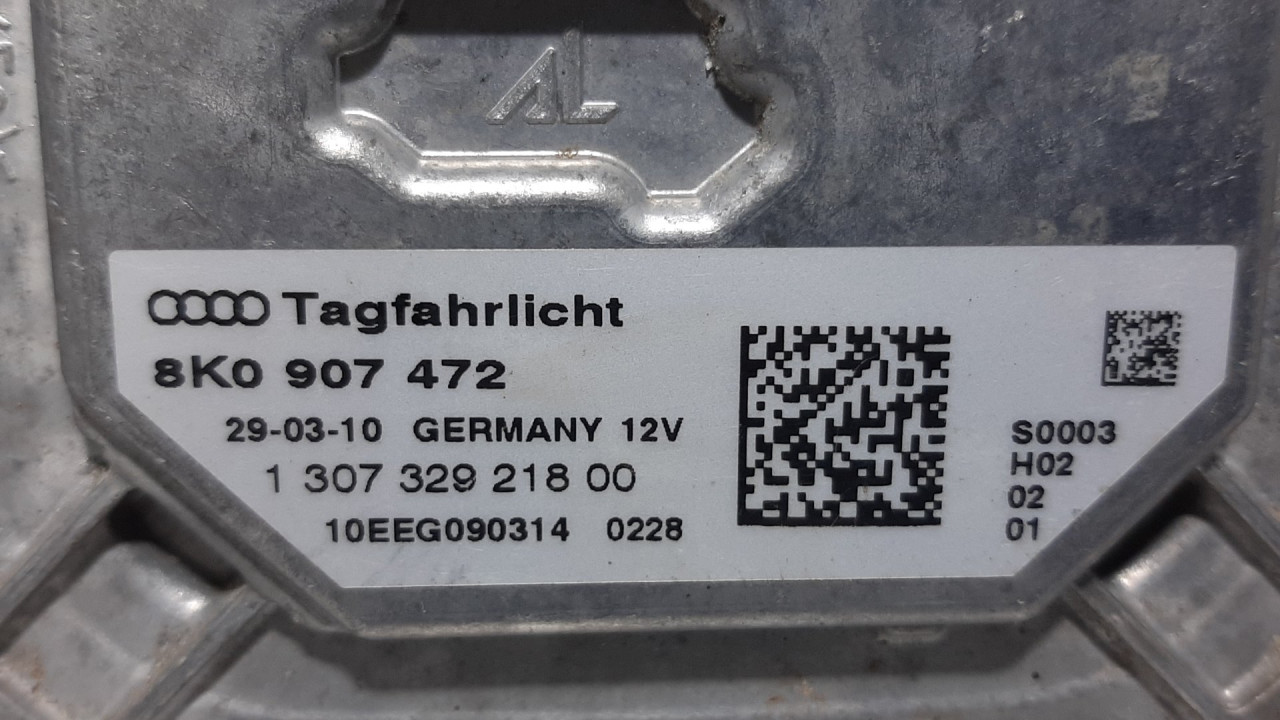 BALAST FARA AUDI A4 (B8) > 07-11 8K0907472