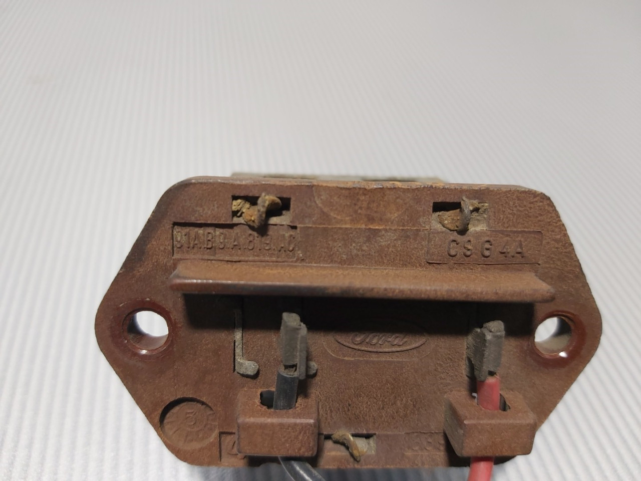 ELEKTRONIKA REOSTAT FORD SCORPIO > 85-94 91AB9A819AC