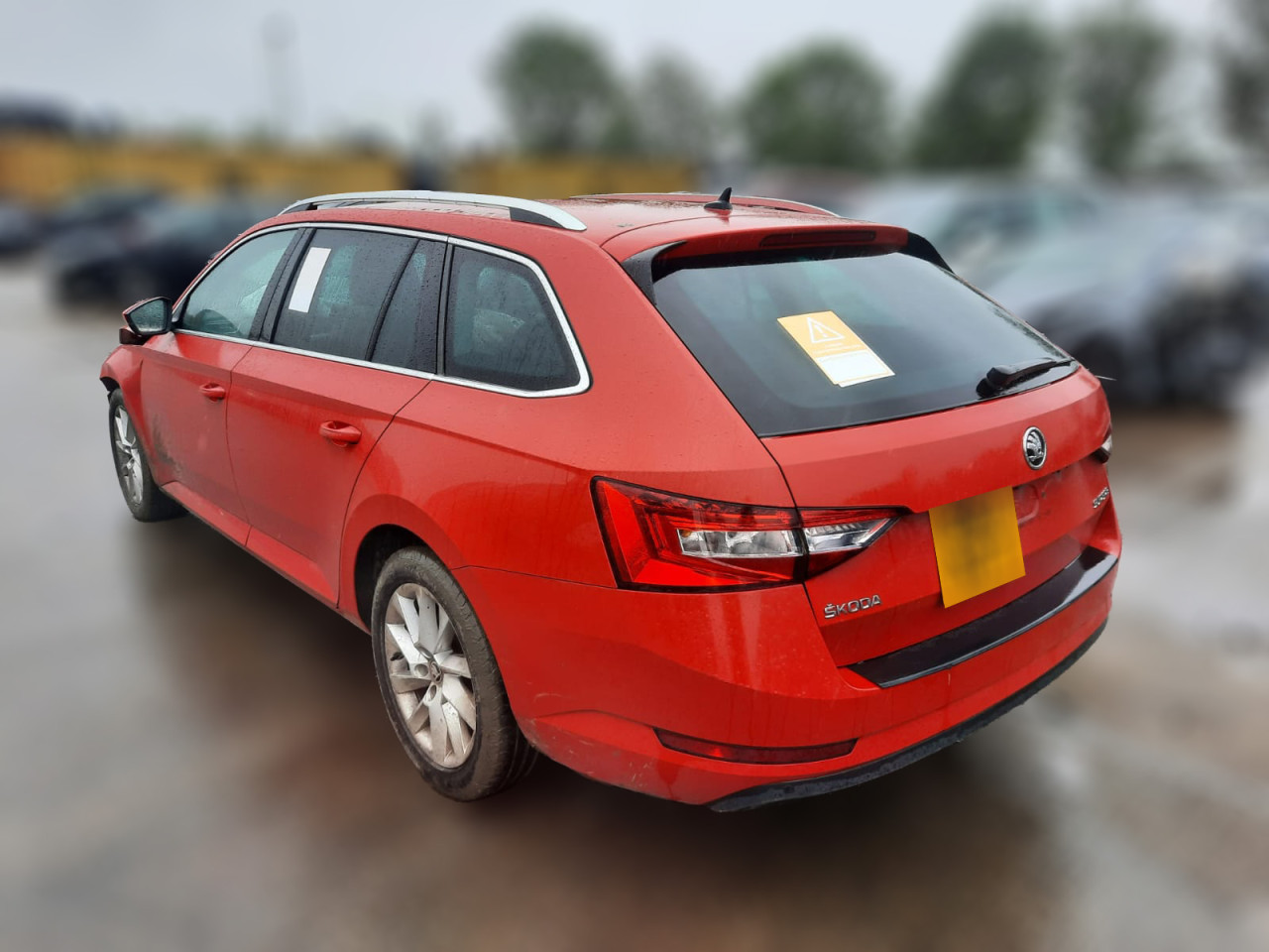DIJELOVI SKODA SUPERB > 15-19 1.6 Dizel DCXA MOTOR