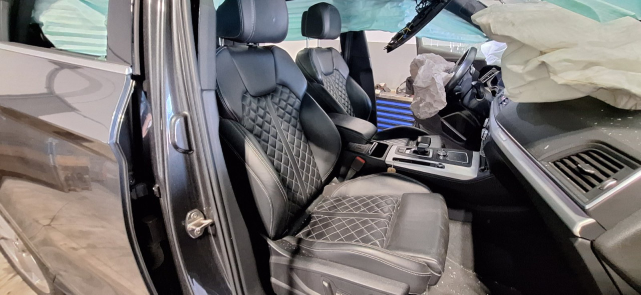 DIJELOVI AUDI SQ5 3.0 TFSI QUATTRO 4X4 2017 MJENJAC MOTOR CWGD