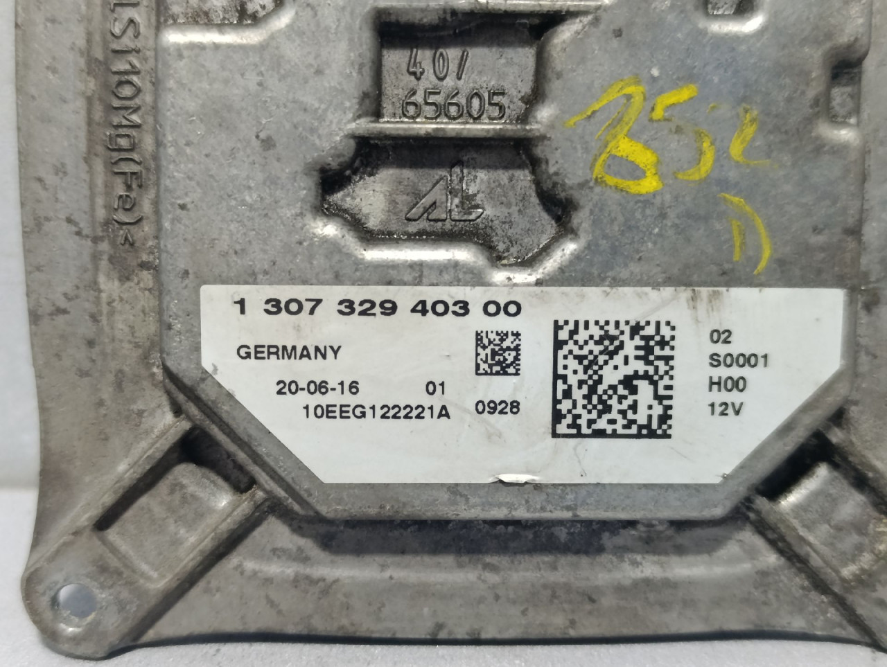 BALAST FARA PEUGEOT 308 > 13-17 130732940300