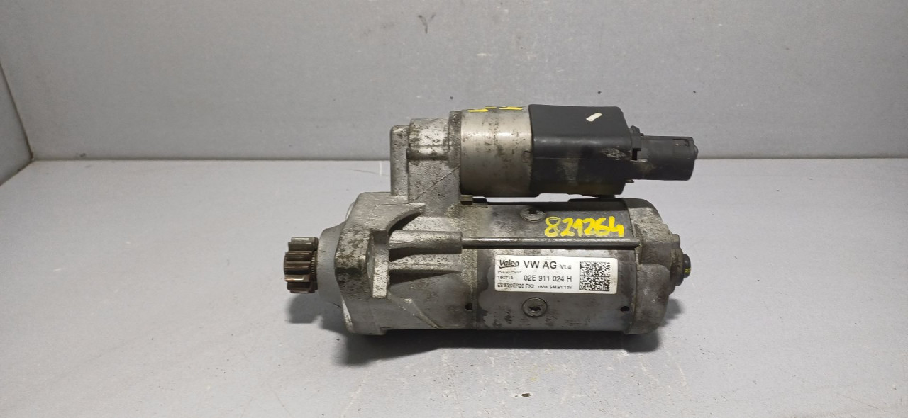 DIJELOVI ALNASER VW PASSAT B7 > 10-14 02E911024H