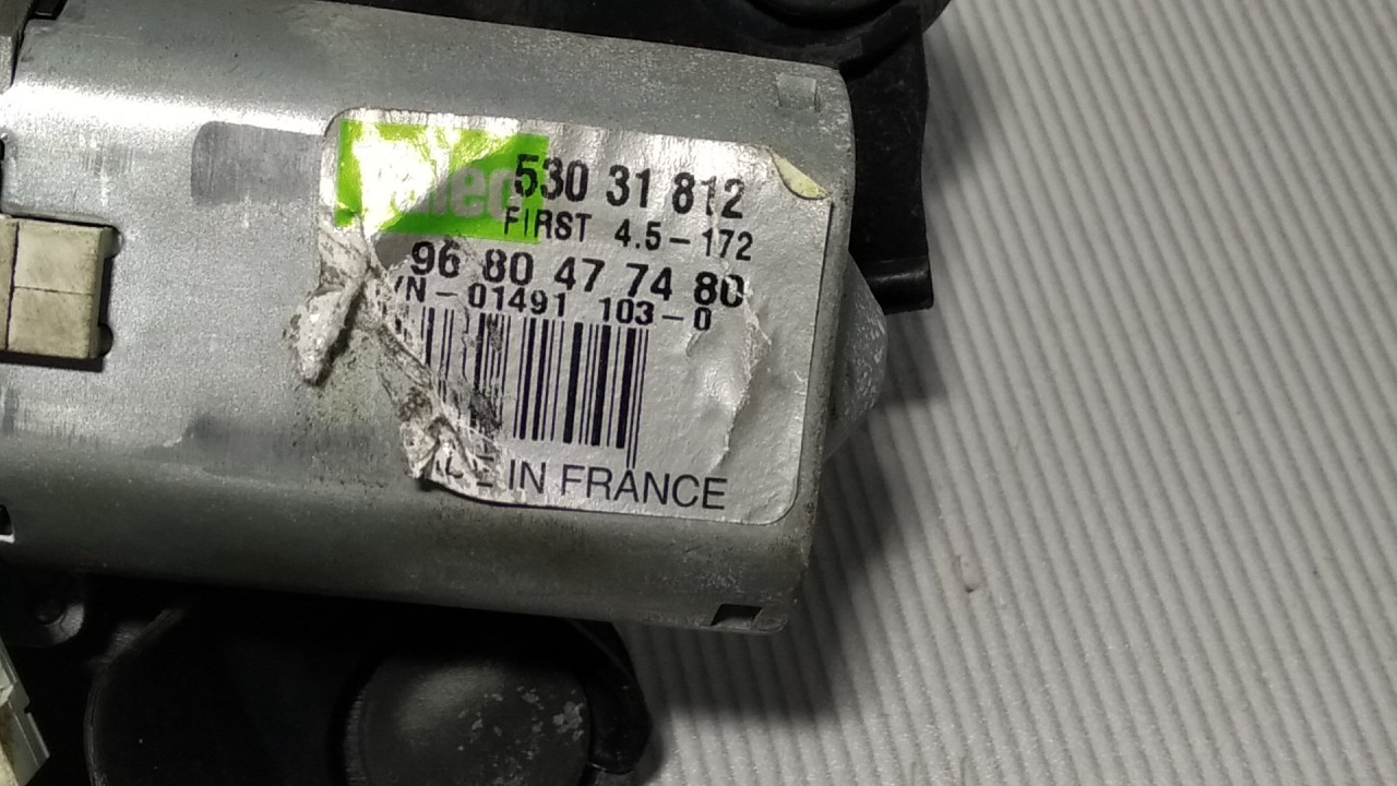 DIJELOVI MOTORIC BRISACA GEPEKA PEUGEOT 308 > 13-17 53031812