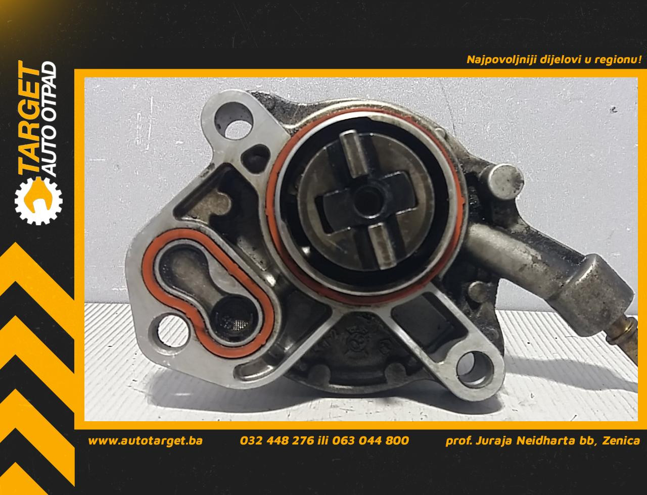 DIJELOVI VAKUM PUMPA CITROEN C5 > 01-04 2.2 9631971580