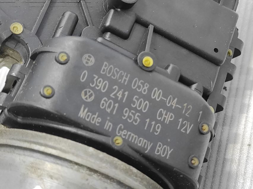 MOTORIC PREDNJEG BRISACA SKODA FABIA > 04-07 6Q1955119A