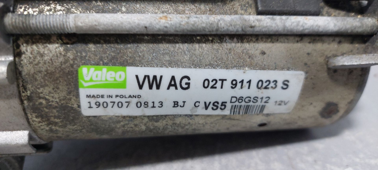 DIJELOVI ALNASER VW POLO > 05-09 02T911023S