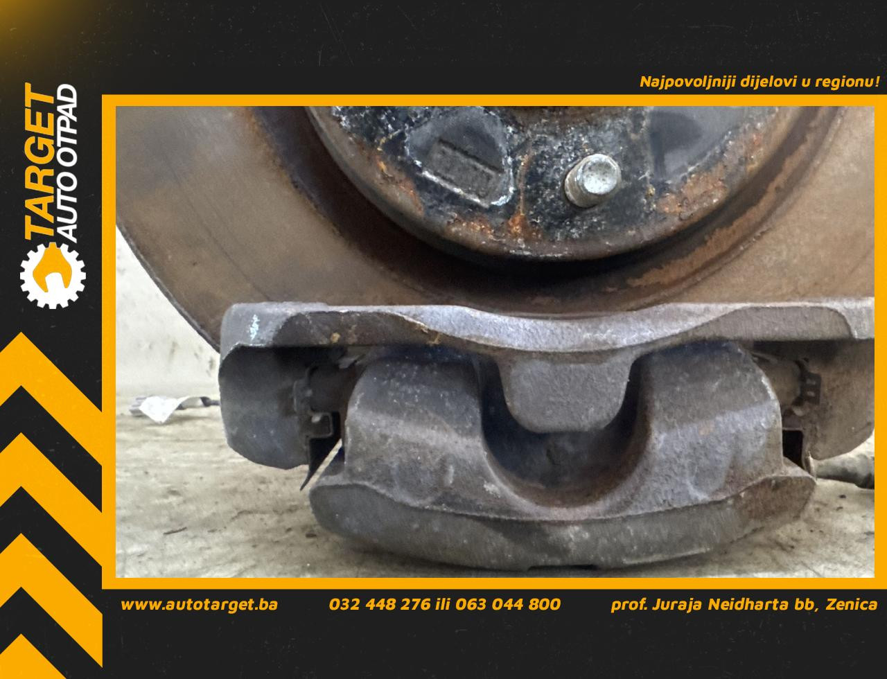 DIJELOVI KOCIONA KLJESTA KIA PRO CEED > 18- 58110G4100