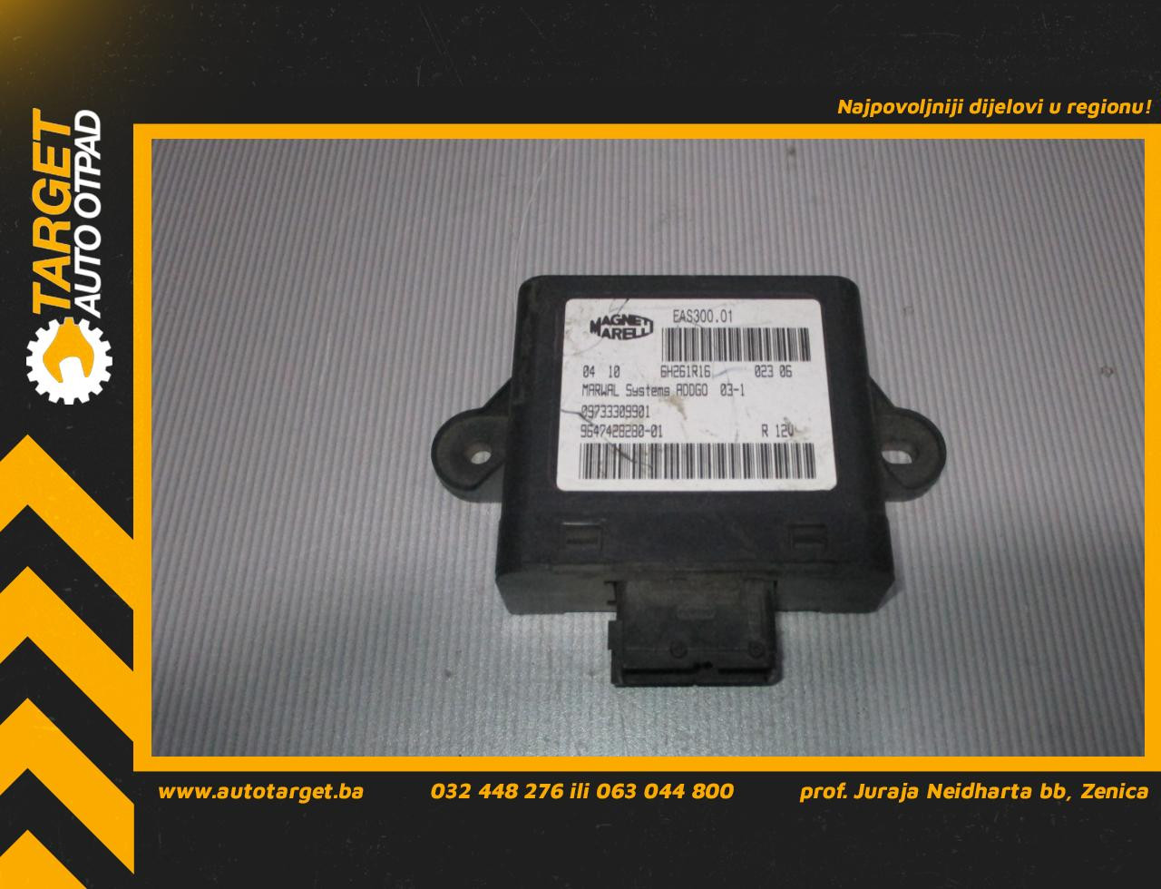 KOMFORT ELEKTRONIKA CITROEN C5 > 04-07 9647428280