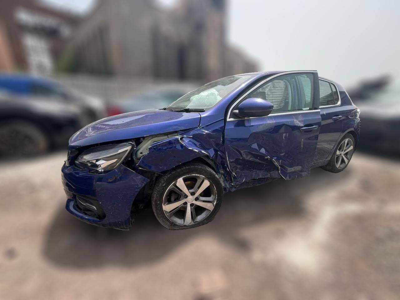 DIJELOVI PEUGEOT 308 > 17-21 1.5 Dizel DV5RC MOTOR