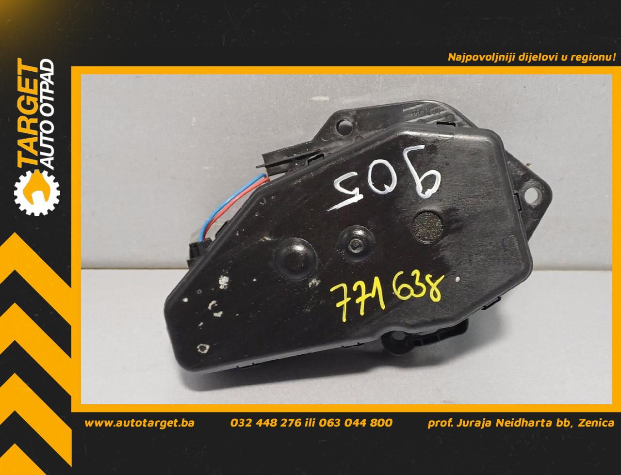 ELEKTRONIKA MODUL LAND ROVER EVOQUE > 15-18 AF6314B529A