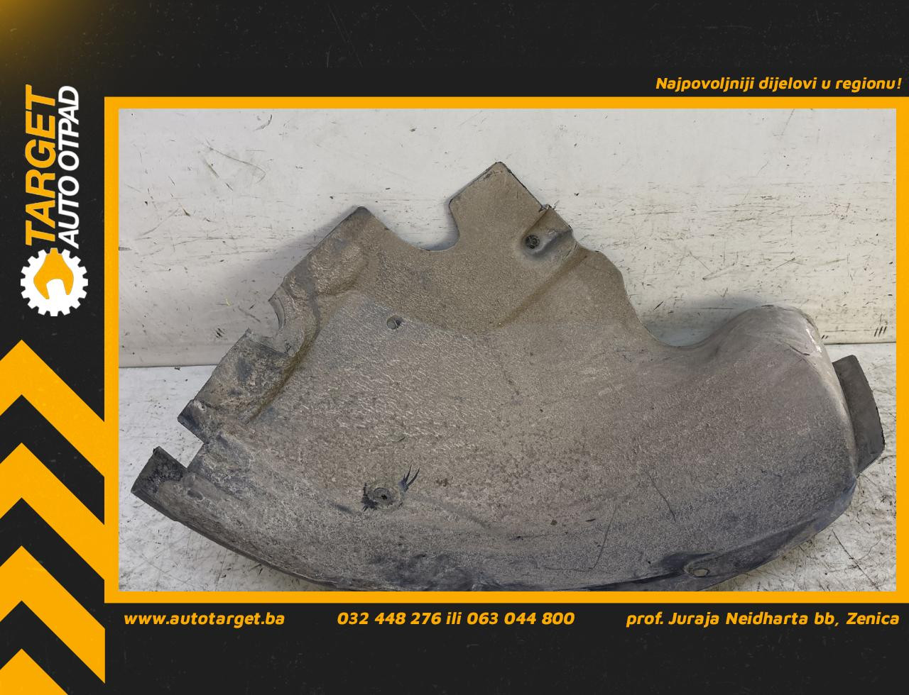DIJELOVI UNUTRASNJI BLATOBRAN VW CRAFTER > 11-16 2.0 A9066840277