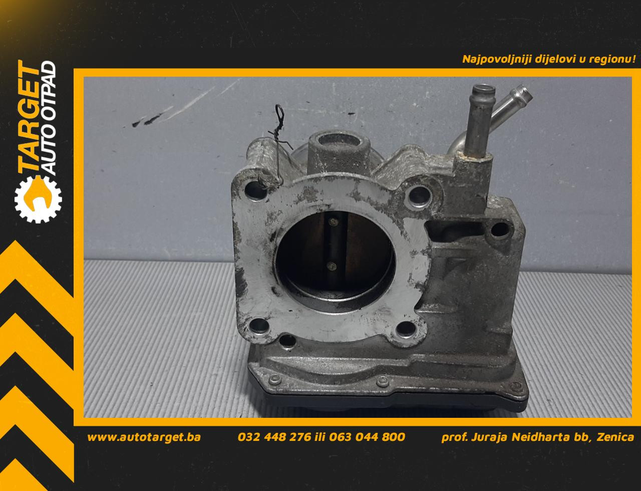DIJELOVI DOZER KLAPNA TOYOTA COROLLA > 04-07 1.6 220300D021