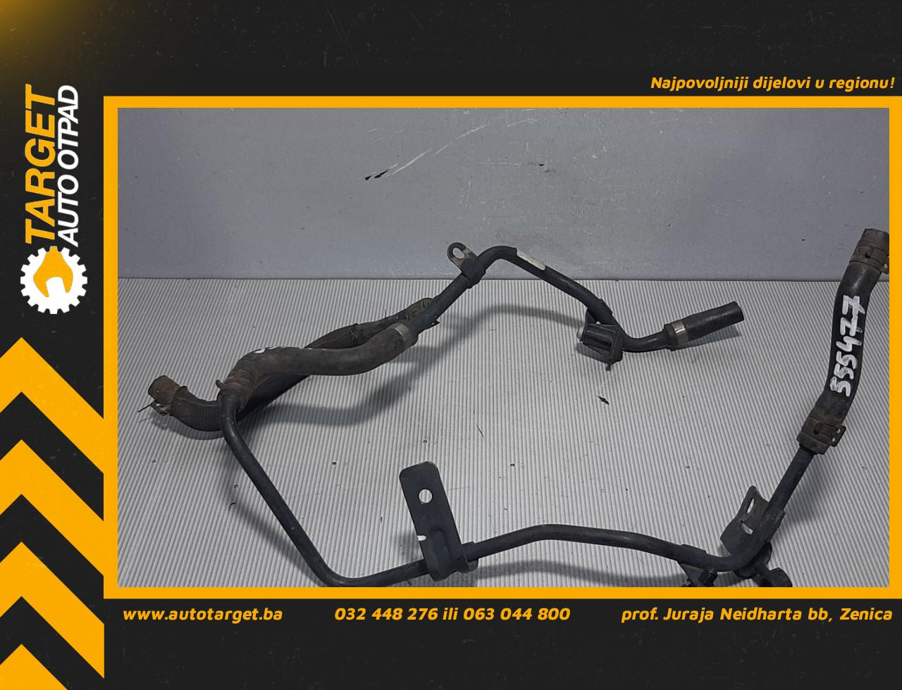 DIJELOVI CRIJEVO VW GOLF 5 > 03-08 1K0121070BC