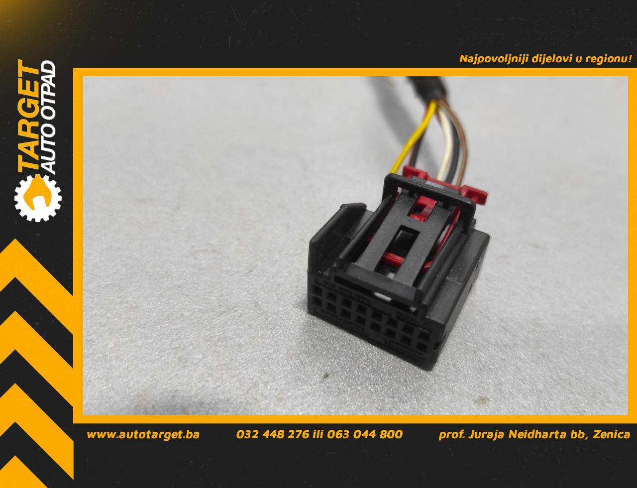 DIJELOVI RETROVIZOR VW PASSAT B6 > 05-10 2.0 3C0857924