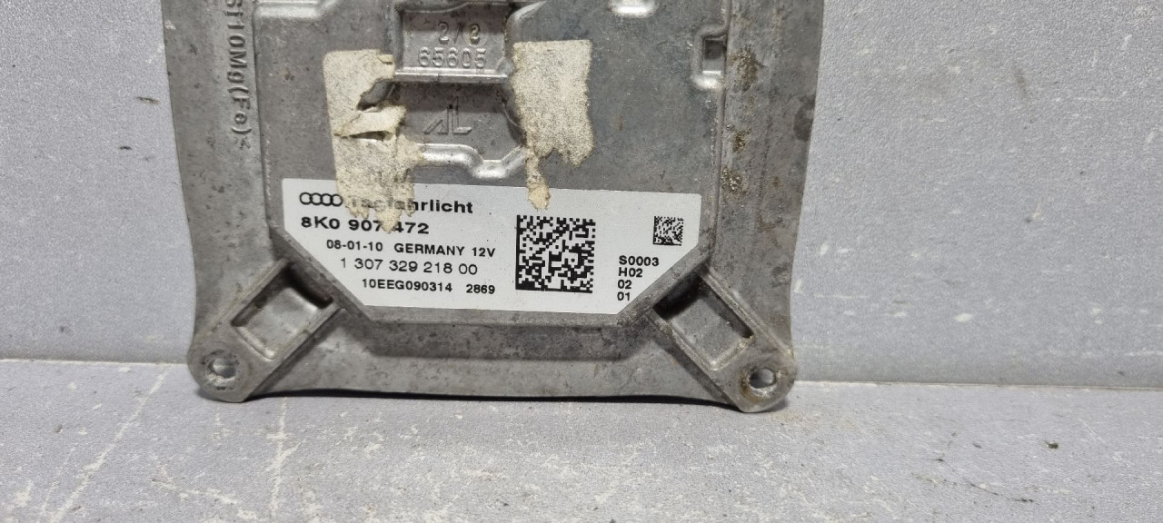 BALAST FARA AUDI A4 (B8) > 07-11 8K0907472