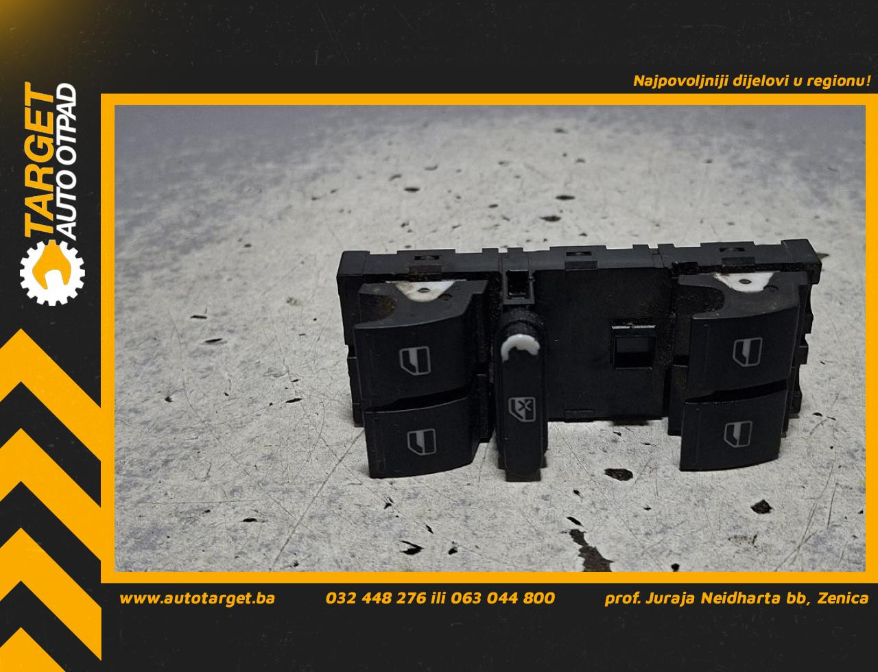 DIJELOVI PREKIDACI PROZORA VW TIGUAN > 07-11 2.0 1K4959857B