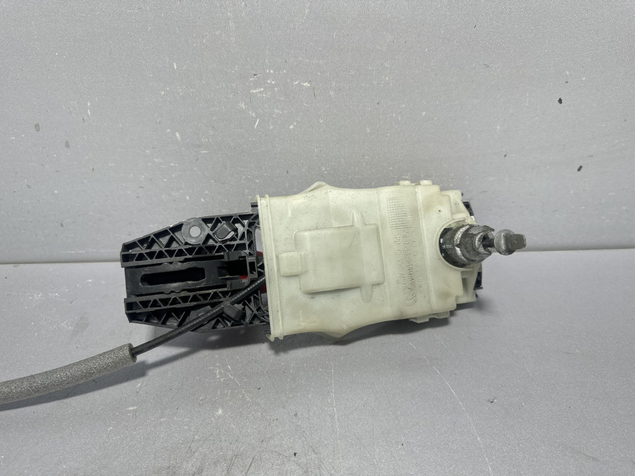RUCKA VRATA SKODA SUPERB > 15-19 5E0837349A