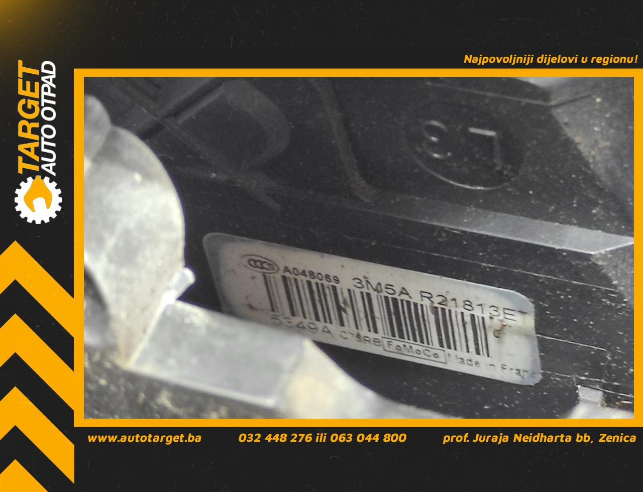 DIJELOVI BRAVA VRATA FORD FOCUS > 07-11 3M5AR21813ET