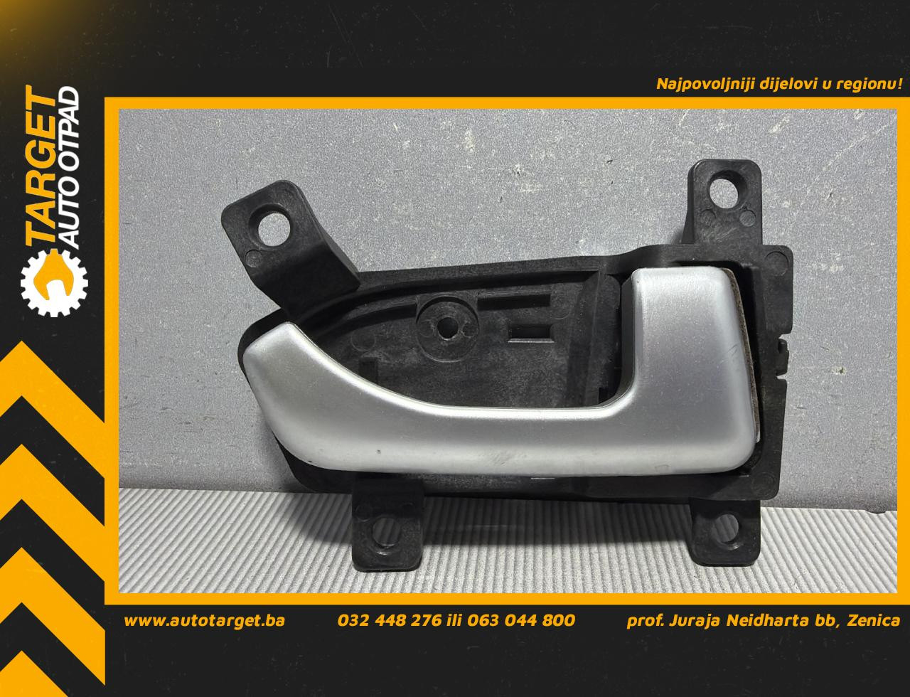 UNUTRASNJA RUCKA VRATA KIA SPORTAGE > 11-15 826203U000