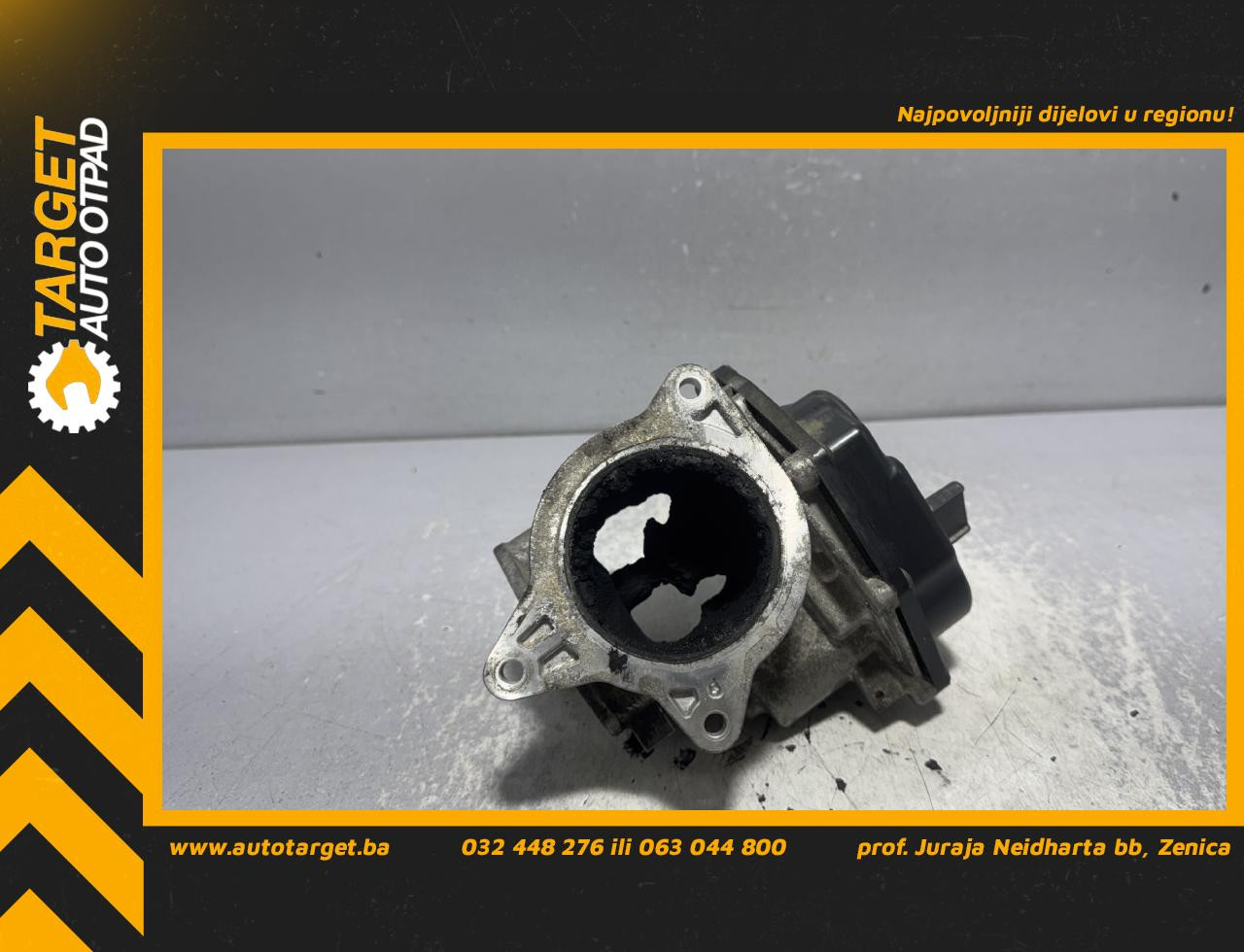 DIJELOVI EGR VW AMAROK > 11-16 2.0 03L131501R