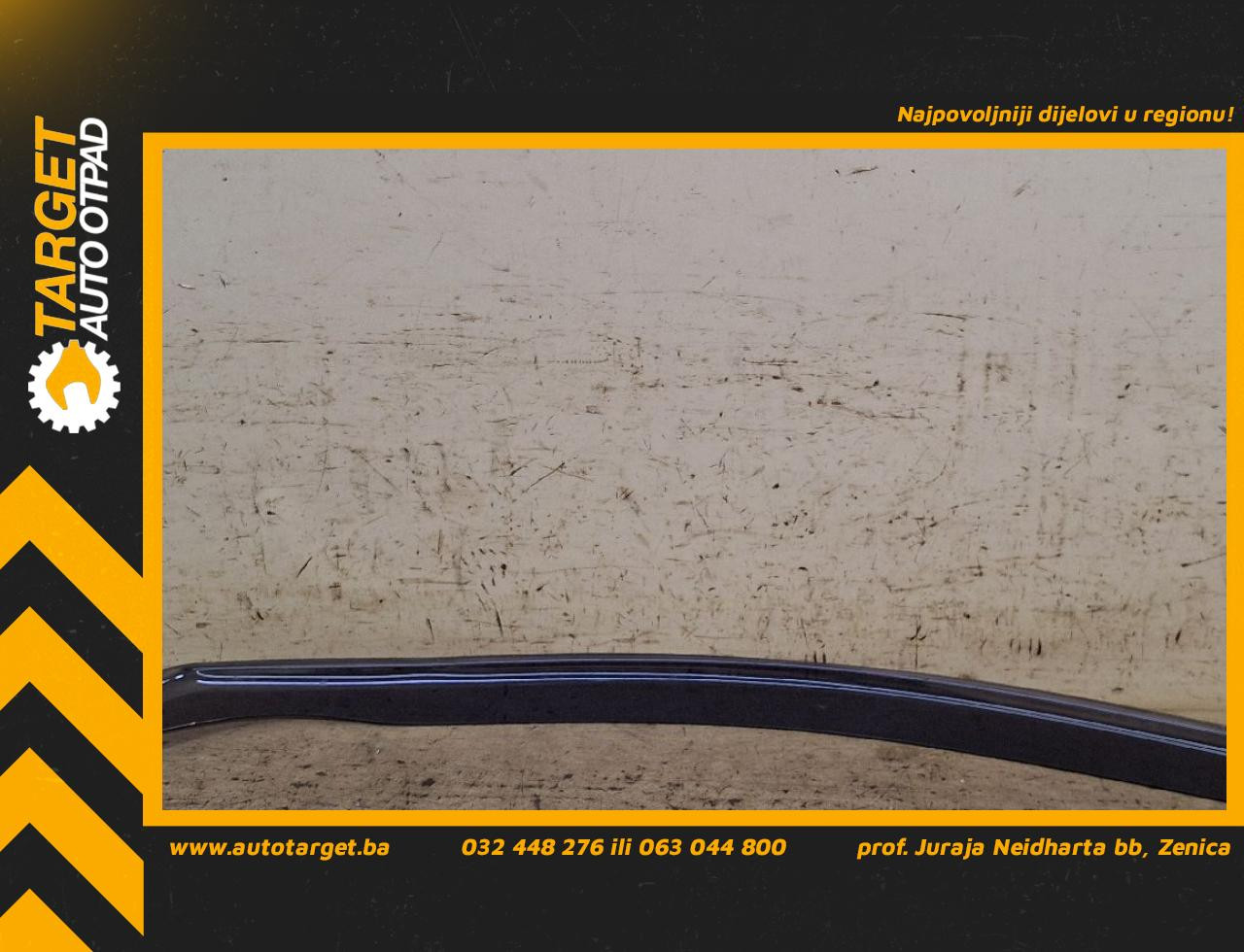 DIJELOVI PLASTIKA VW TIGUAN > 11-15 2.0