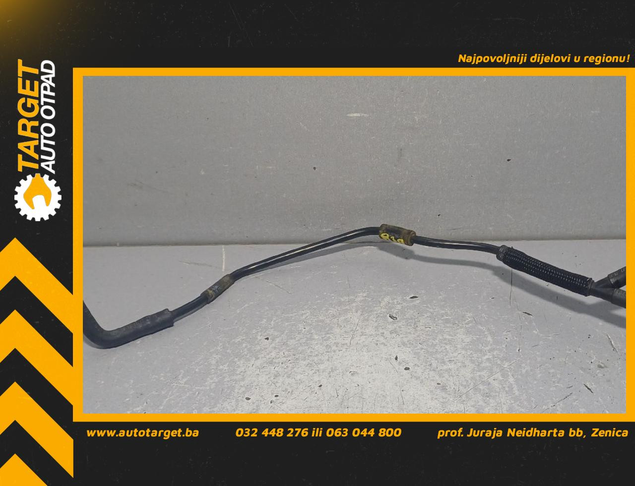 DIJELOVI CRIJEVO MERCEDES GLC (X253) > 16-22 2.2 A6510708032