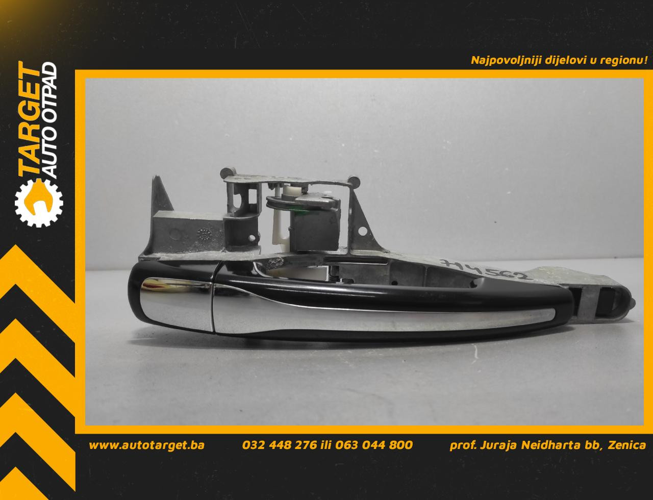 DIJELOVI RUCKA VRATA CITROEN C5 > 08-10 9680168580