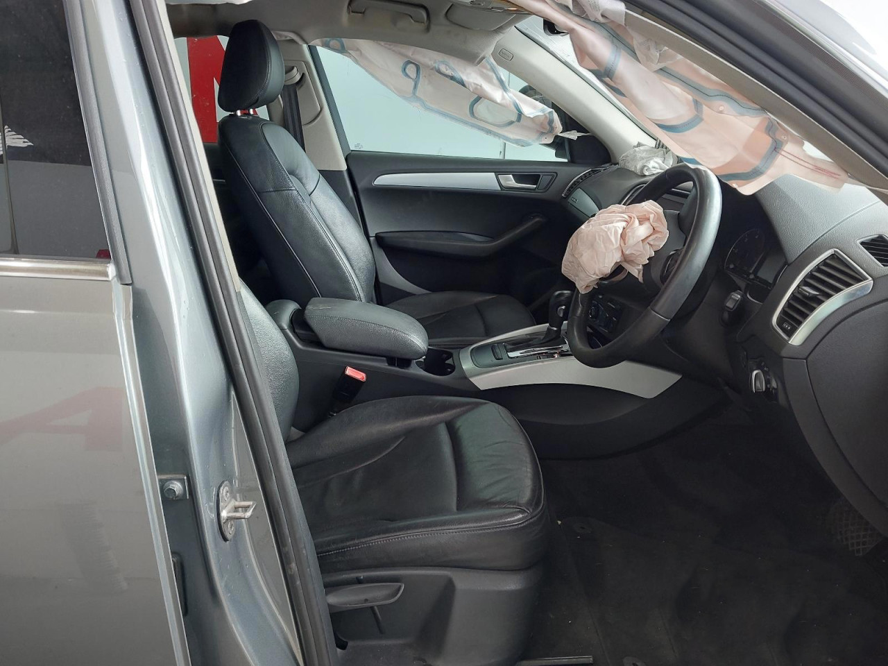 DIJELOVI AUDI Q5 2.0 DIZEL 125KW 4X4 2011 MJENJAC MOTOR CGLB