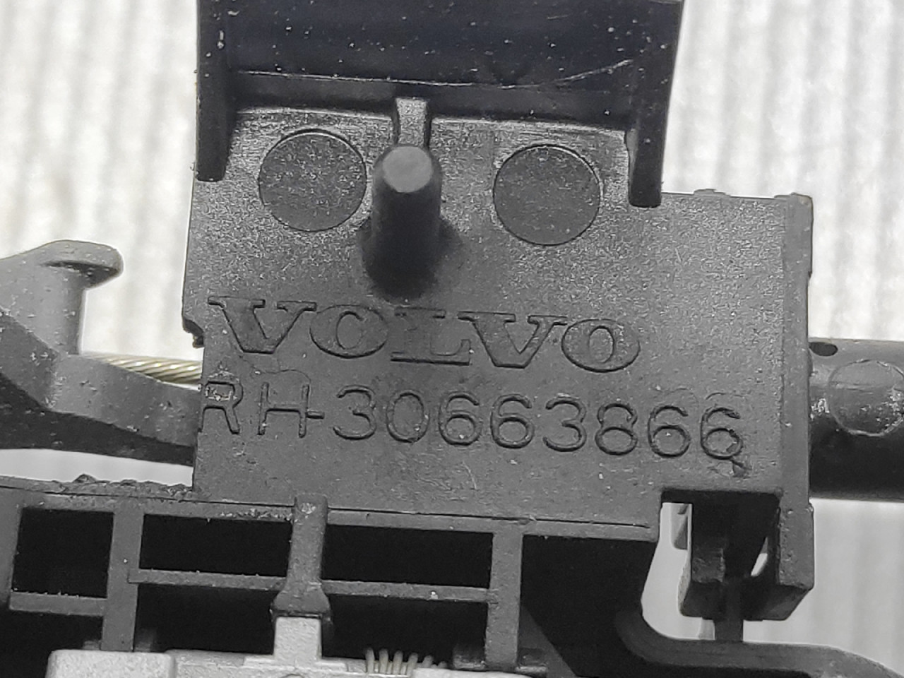 RUCKA VRATA VOLVO S40/V50 > 04-07 30663866