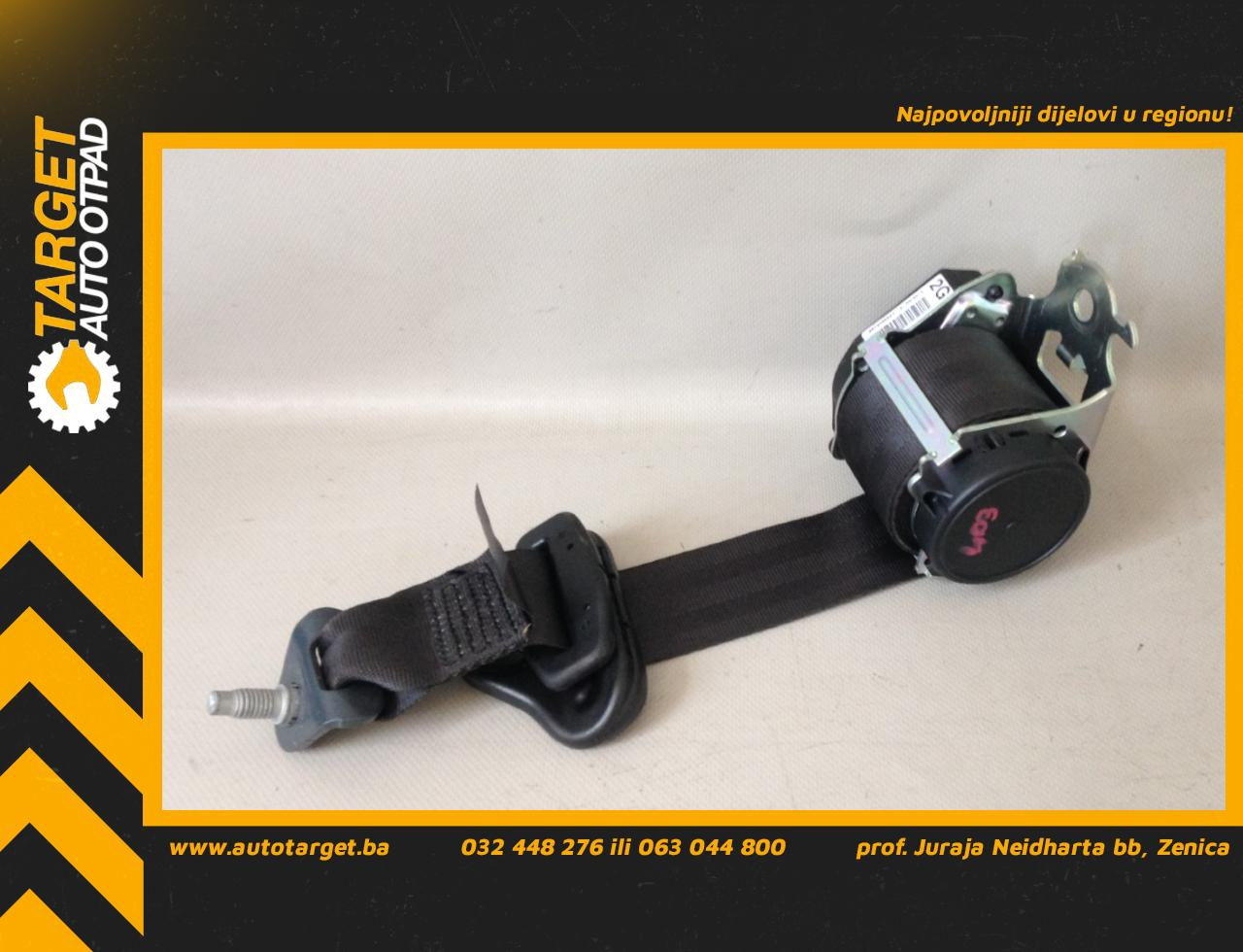 DIJELOVI POJAS PEUGEOT 208 > 12-15 PG326030 96730253XY