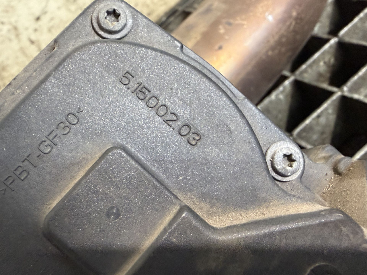 DIJELOVI KLAPNA IZDUVA AUDI A3 (8V1/8VA) > 12-16 2.0 51500203
